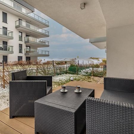 Apartamenty Gardenia Seaside By Noclegi Renters Dziwnów Exterior foto