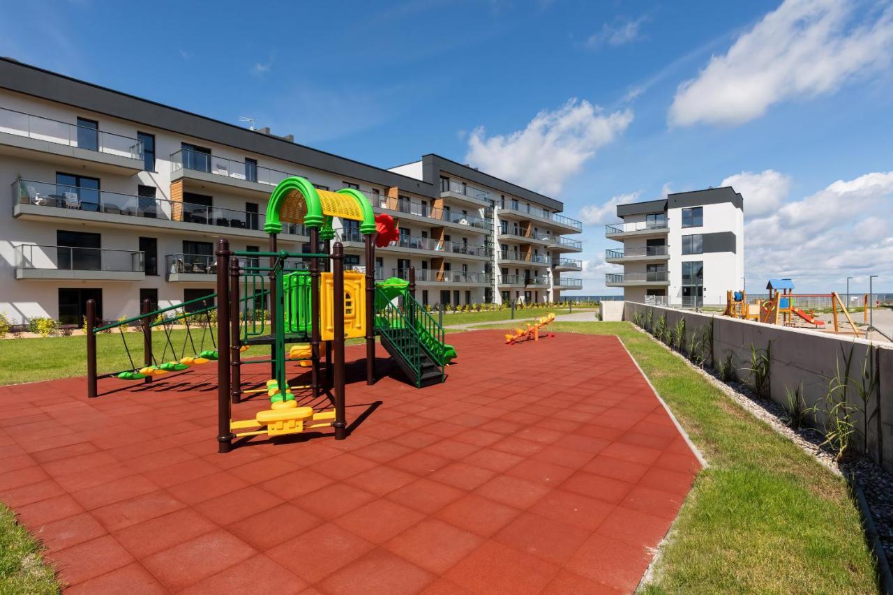 Apartamenty Gardenia Seaside By Noclegi Renters Dziwnów Exterior foto