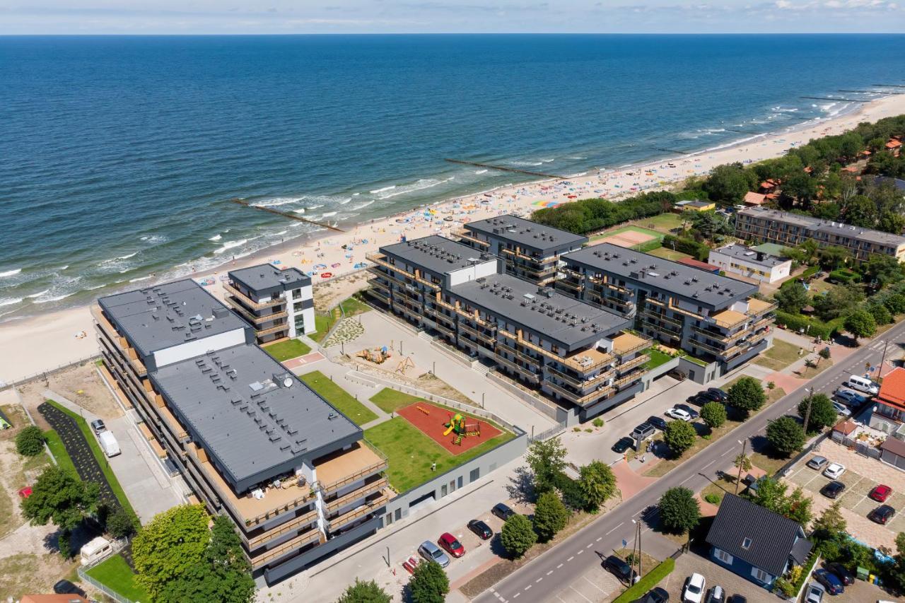 Apartamenty Gardenia Seaside By Noclegi Renters Dziwnów Exterior foto