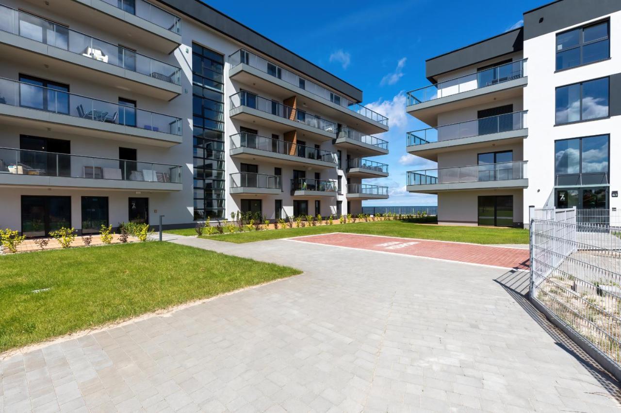 Apartamenty Gardenia Seaside By Noclegi Renters Dziwnów Exterior foto