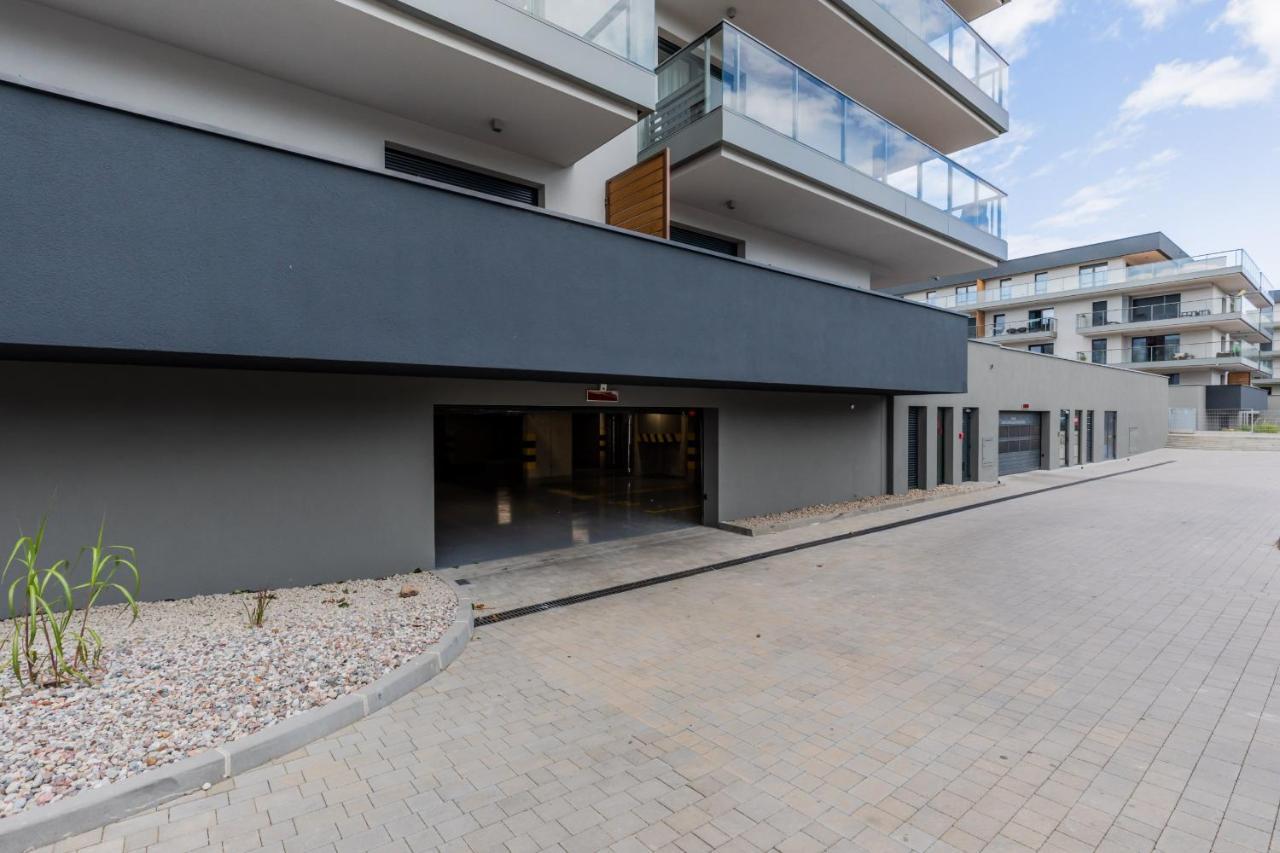 Apartamenty Gardenia Seaside By Noclegi Renters Dziwnów Exterior foto