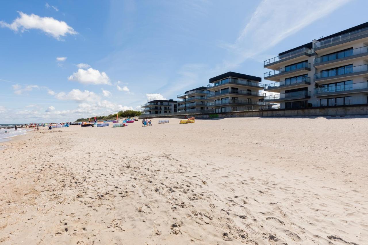 Apartamenty Gardenia Seaside By Noclegi Renters Dziwnów Exterior foto