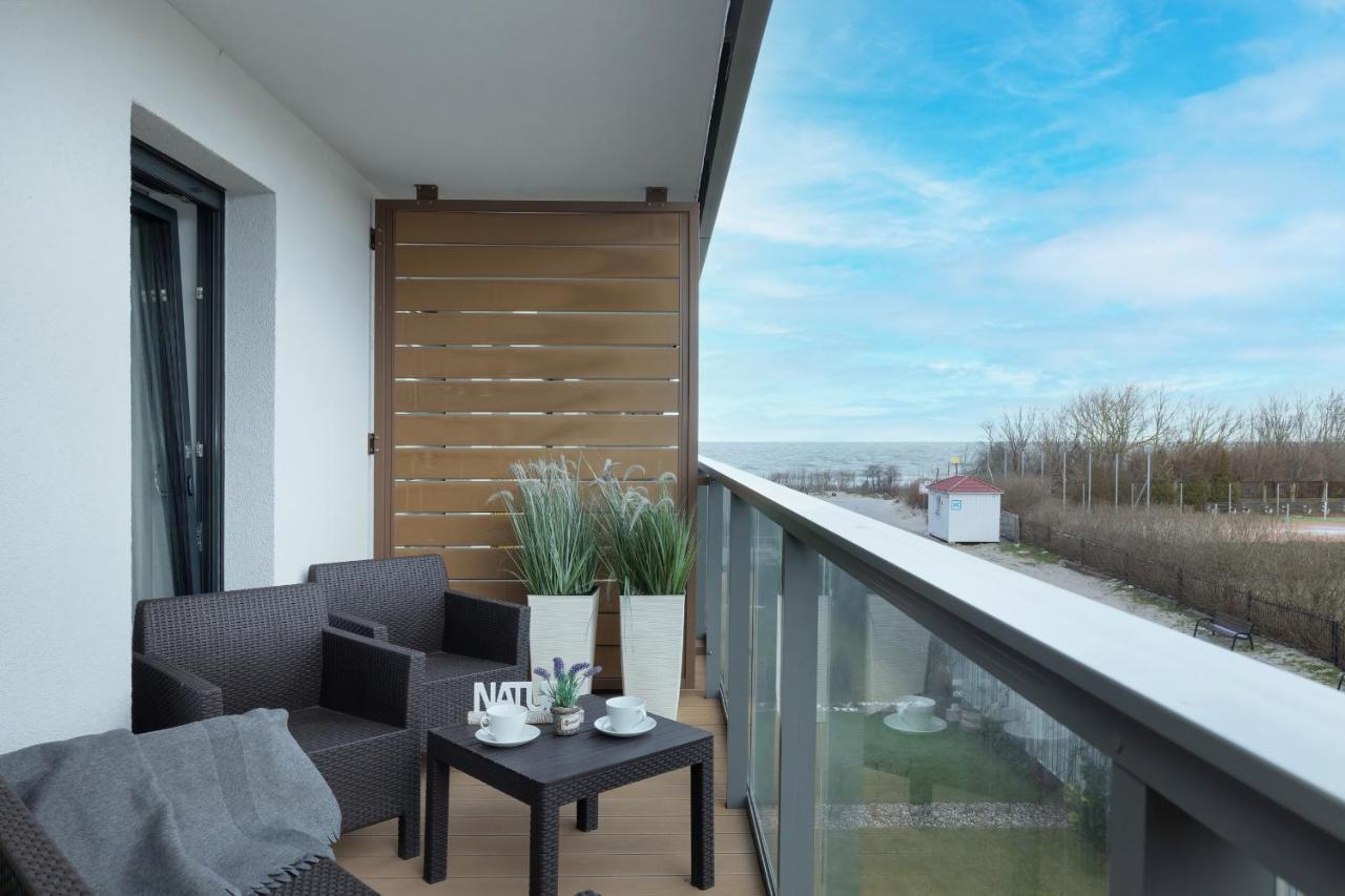 Apartamenty Gardenia Seaside By Noclegi Renters Dziwnów Exterior foto