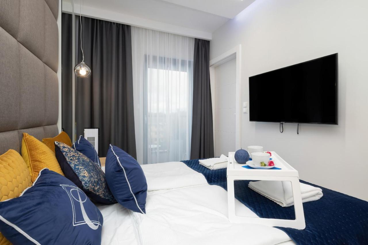 Apartamenty Gardenia Seaside By Noclegi Renters Dziwnów Exterior foto