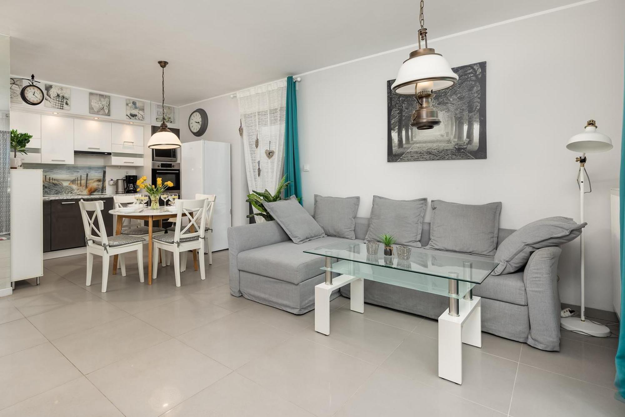 Apartamenty Gardenia Seaside By Noclegi Renters Dziwnów Exterior foto