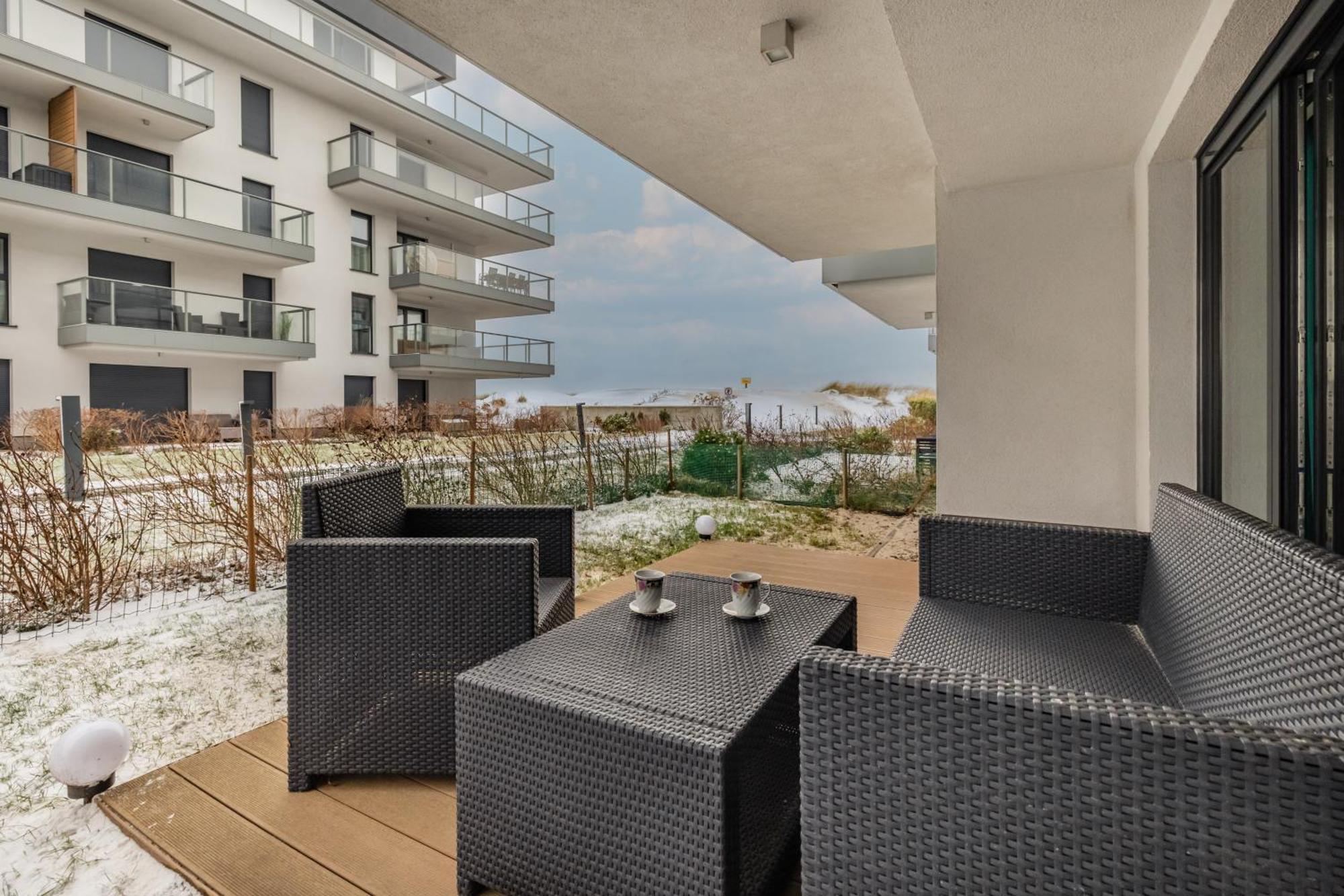 Apartamenty Gardenia Seaside By Noclegi Renters Dziwnów Exterior foto
