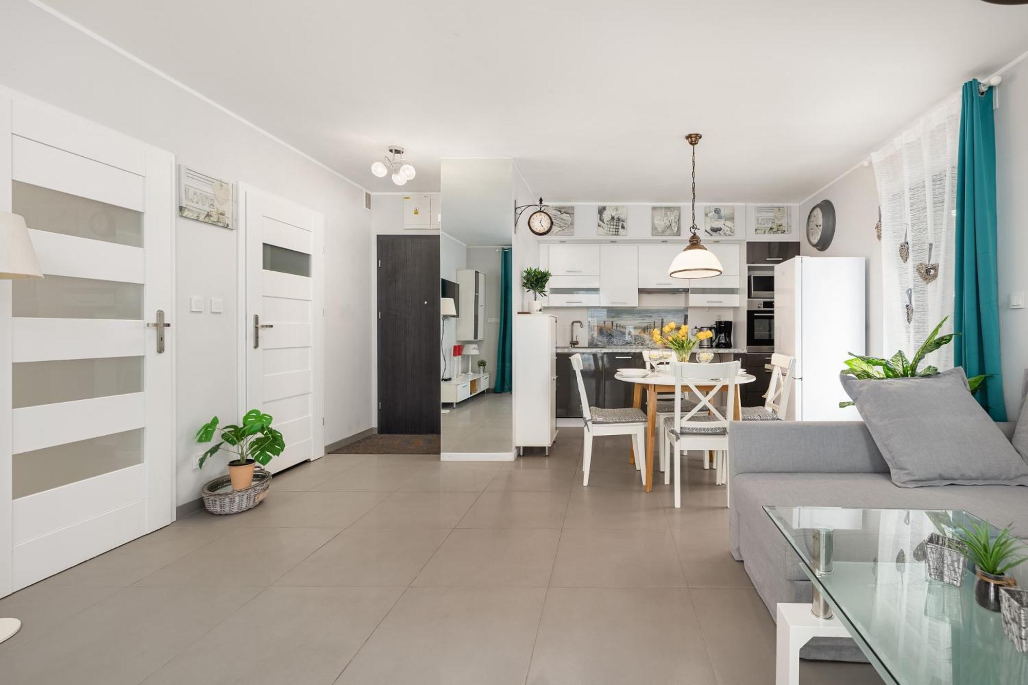 Apartamenty Gardenia Seaside By Noclegi Renters Dziwnów Exterior foto