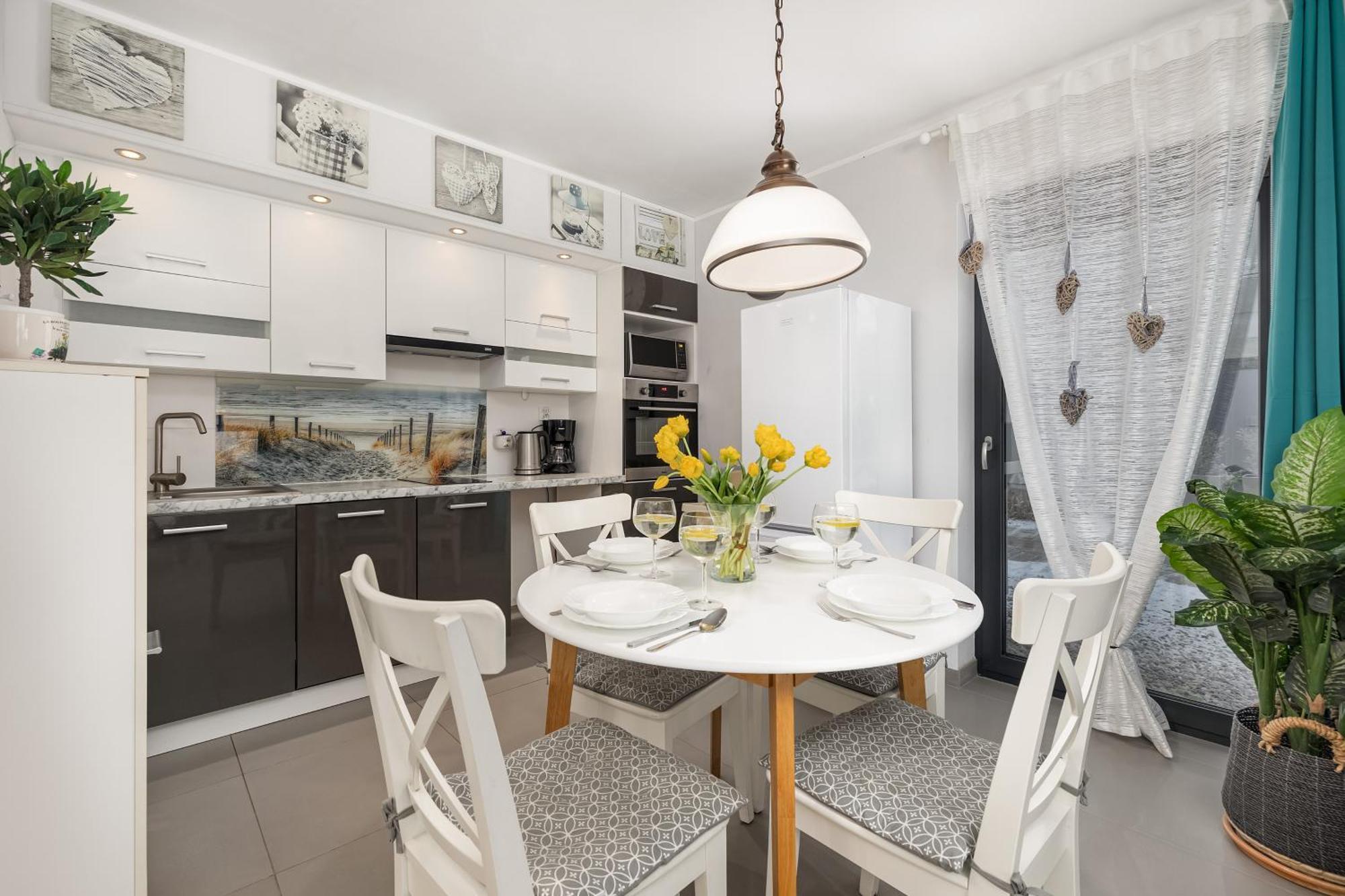 Apartamenty Gardenia Seaside By Noclegi Renters Dziwnów Exterior foto