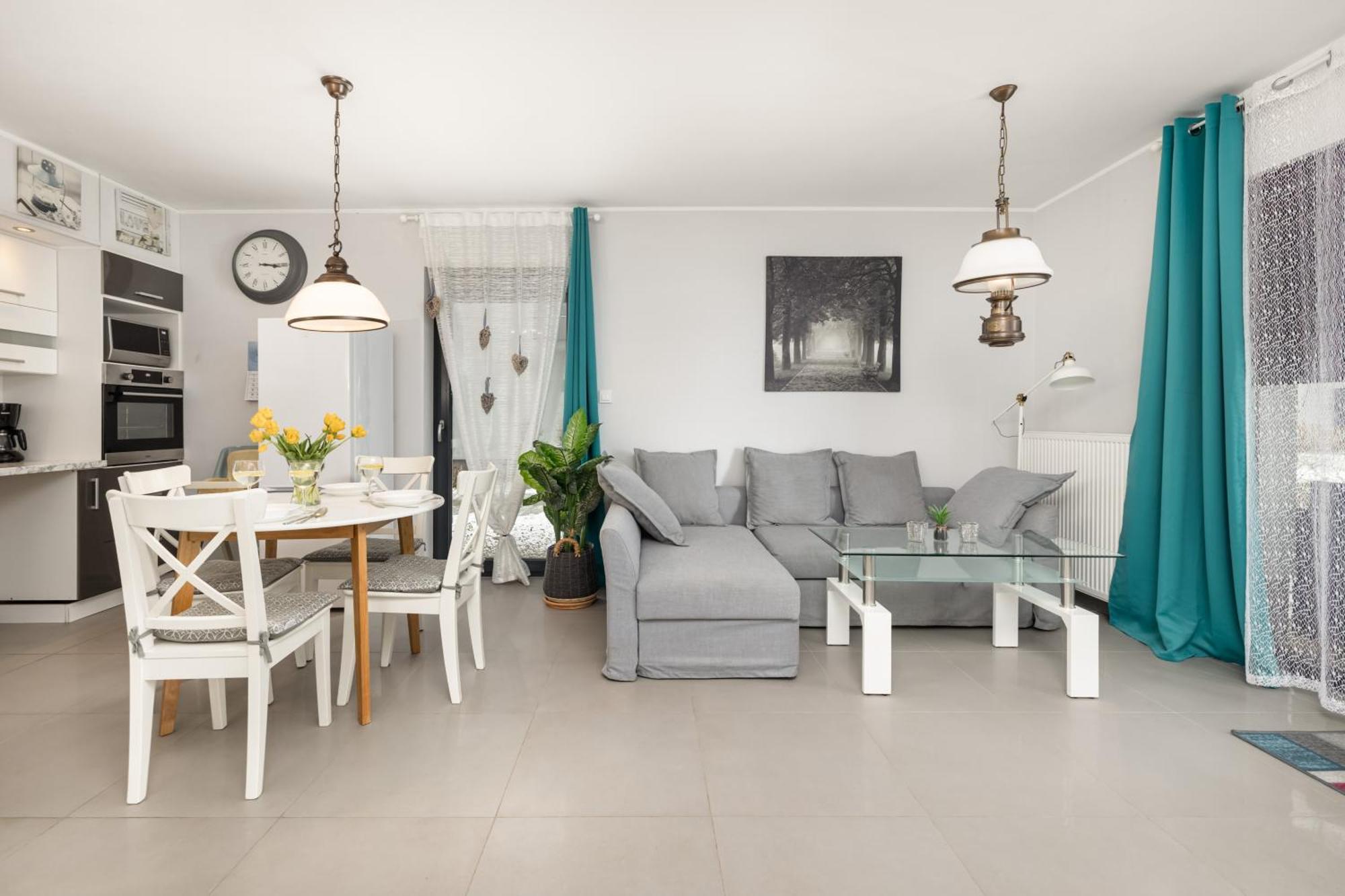 Apartamenty Gardenia Seaside By Noclegi Renters Dziwnów Exterior foto
