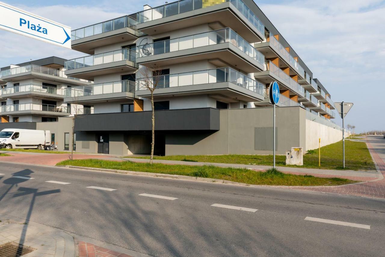 Apartamenty Gardenia Seaside By Noclegi Renters Dziwnów Exterior foto