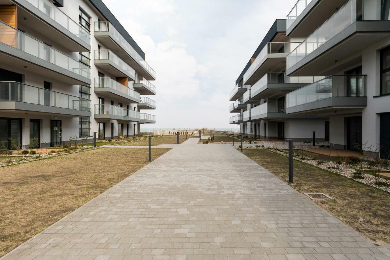 Apartamenty Gardenia Seaside By Noclegi Renters Dziwnów Exterior foto