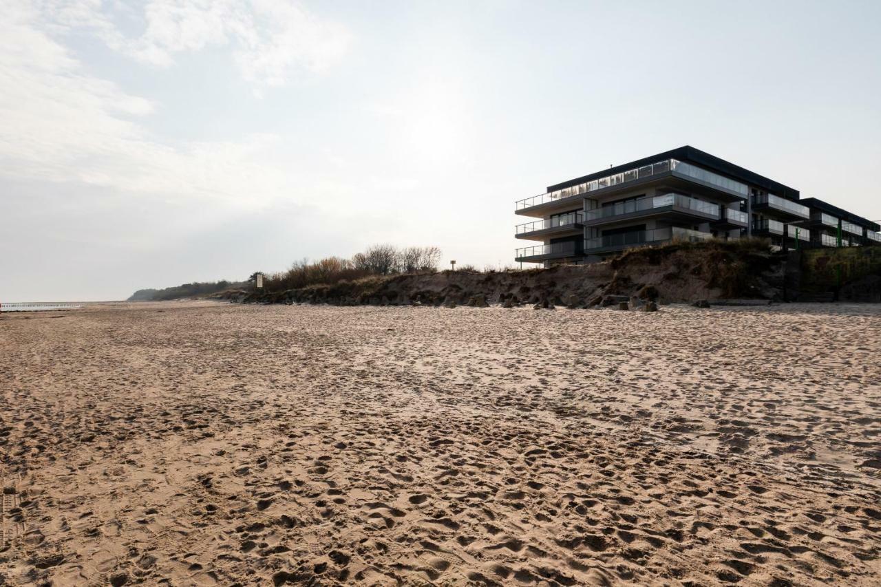 Apartamenty Gardenia Seaside By Noclegi Renters Dziwnów Exterior foto