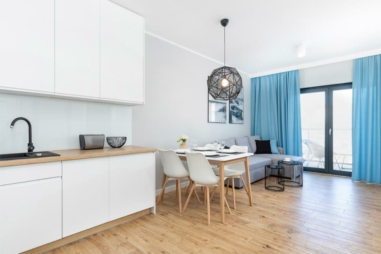 Apartamenty Gardenia Seaside By Noclegi Renters Dziwnów Exterior foto