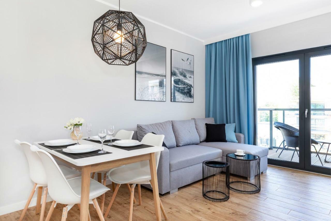 Apartamenty Gardenia Seaside By Noclegi Renters Dziwnów Exterior foto