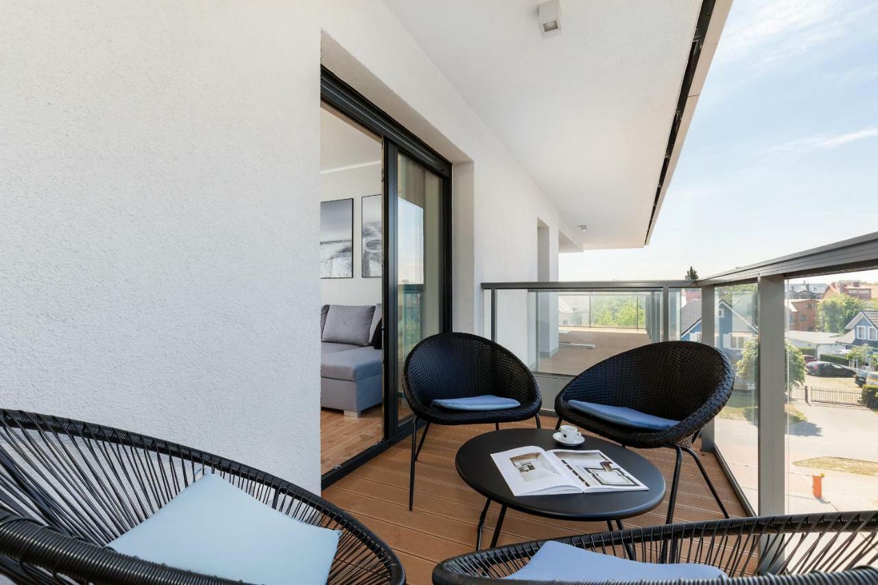 Apartamenty Gardenia Seaside By Noclegi Renters Dziwnów Exterior foto