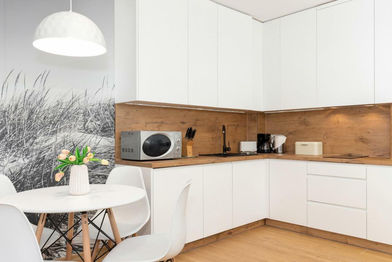 Apartamenty Gardenia Seaside By Noclegi Renters Dziwnów Exterior foto