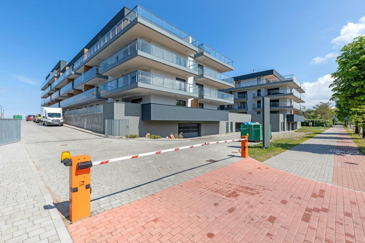 Apartamenty Gardenia Seaside By Noclegi Renters Dziwnów Exterior foto