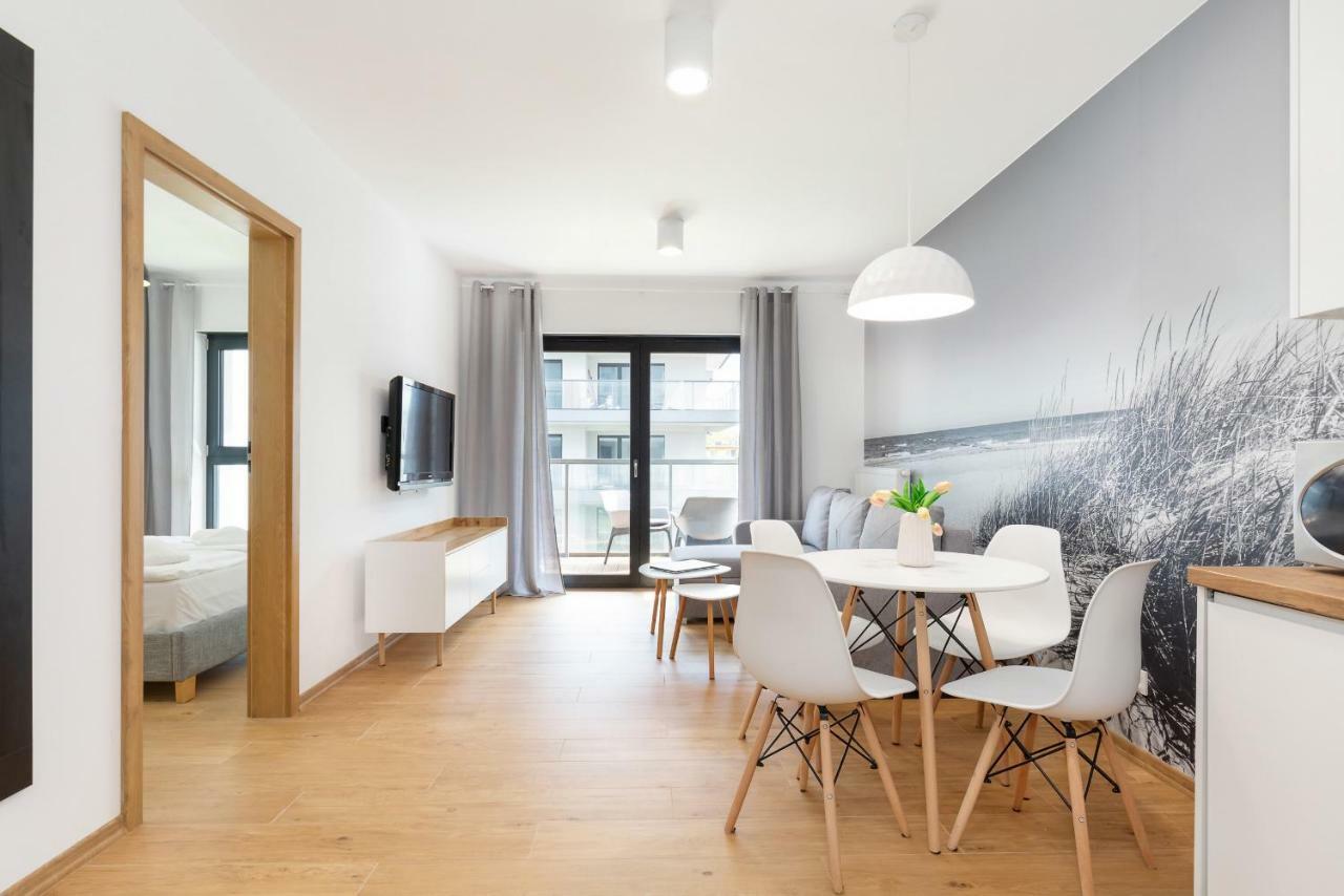 Apartamenty Gardenia Seaside By Noclegi Renters Dziwnów Exterior foto