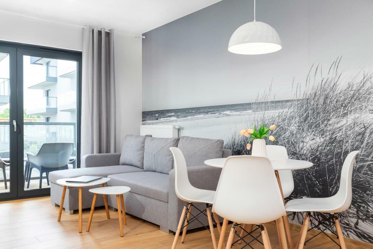 Apartamenty Gardenia Seaside By Noclegi Renters Dziwnów Exterior foto