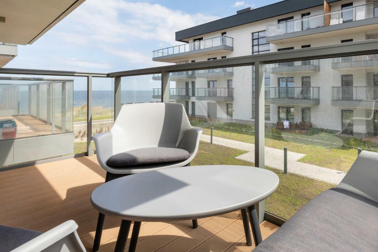 Apartamenty Gardenia Seaside By Noclegi Renters Dziwnów Exterior foto