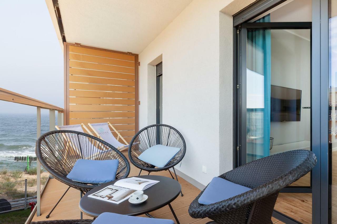 Apartamenty Gardenia Seaside By Noclegi Renters Dziwnów Exterior foto