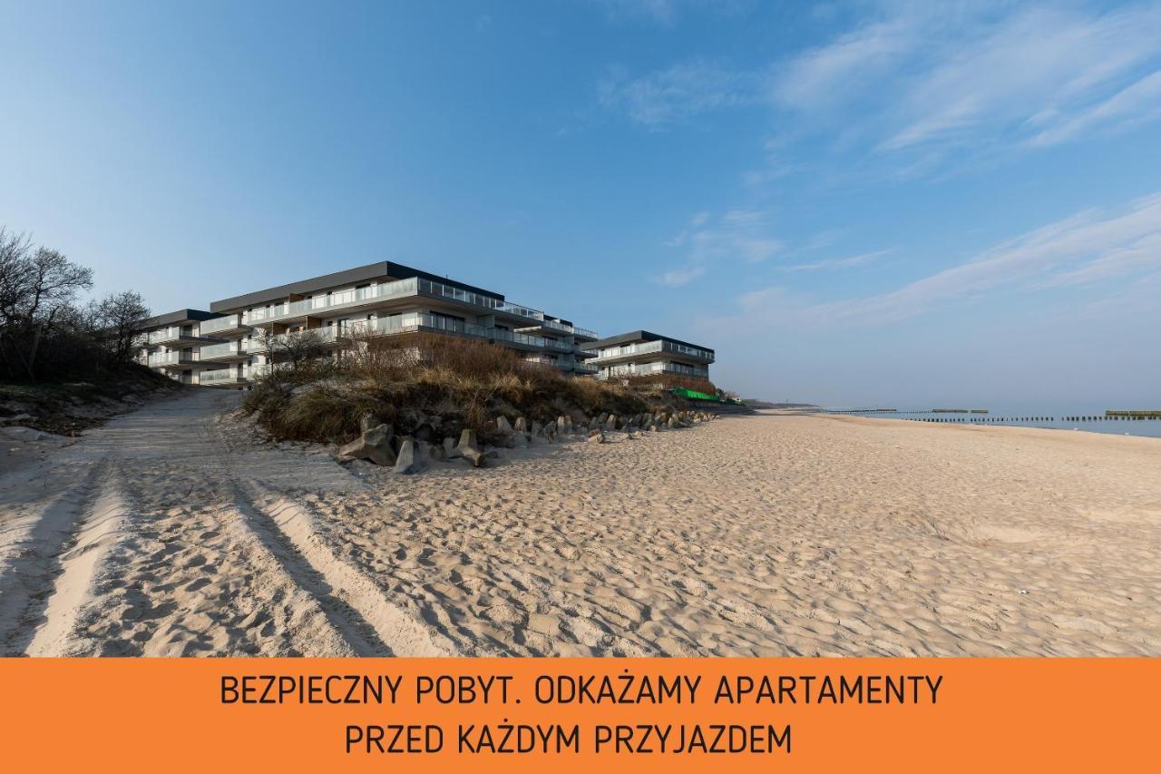Apartamenty Gardenia Seaside By Noclegi Renters Dziwnów Exterior foto